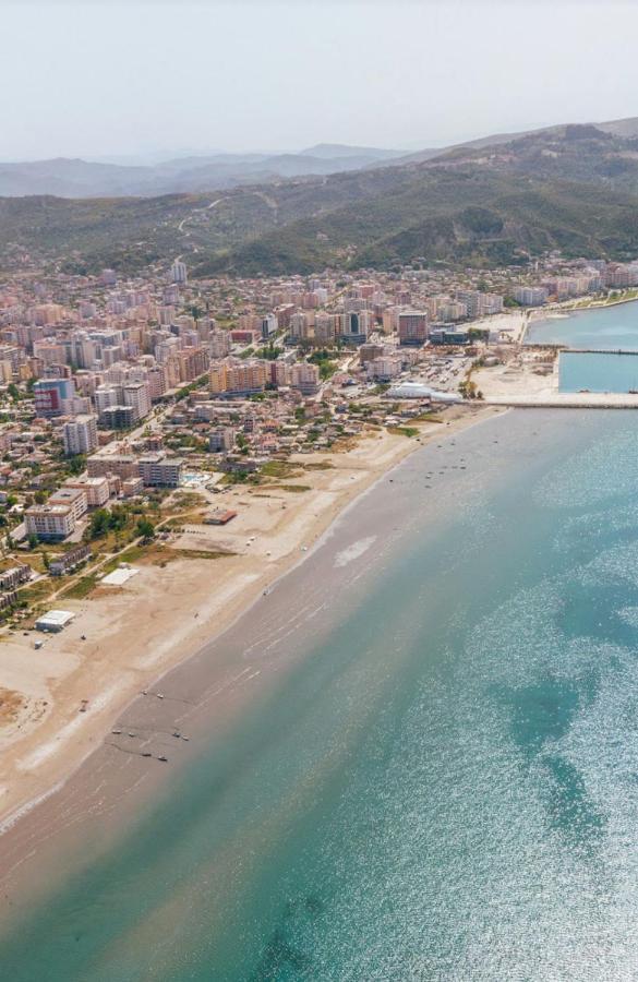 Arlind'S Apartaments Vlore Exterior photo